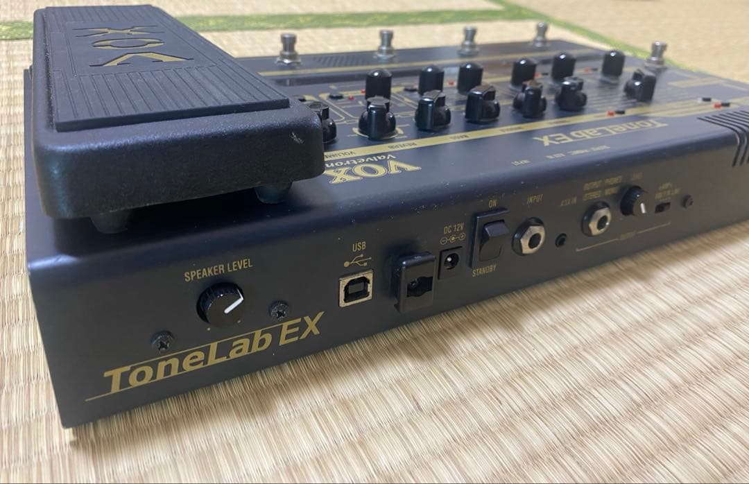 VOX Tonelab EX ギターエフェクター
