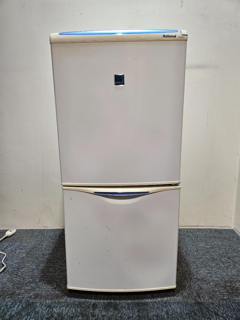 National　ナショナル　冷蔵庫　NR-B123V7-JB