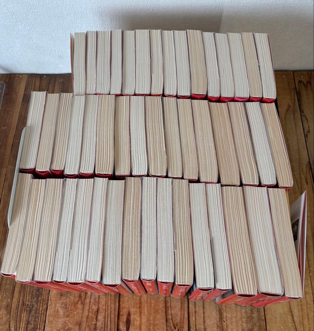 アガサ・クリスティー　47冊セット