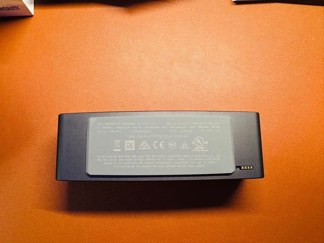 美品Bose SoundLink Mini II