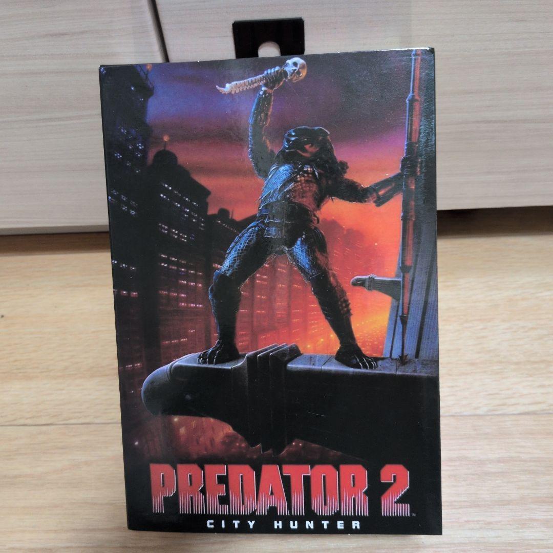 Predator 2 City Hunter フィギュア【新品未開封品】