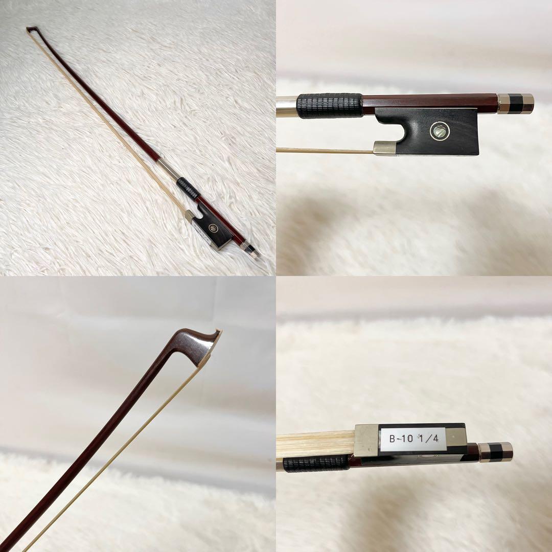 【美品】Valente VN-30 1/4サイズ バイオリン Anno 2019