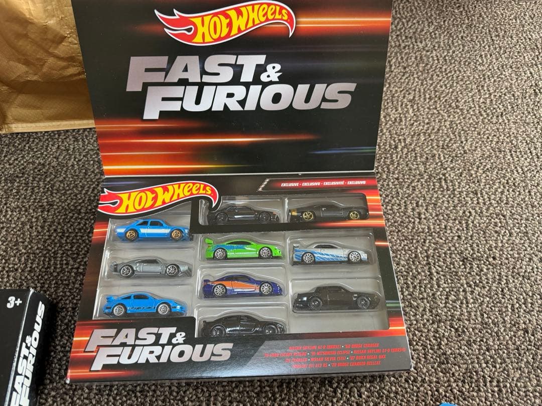 Hot WheeLs まとめ売り