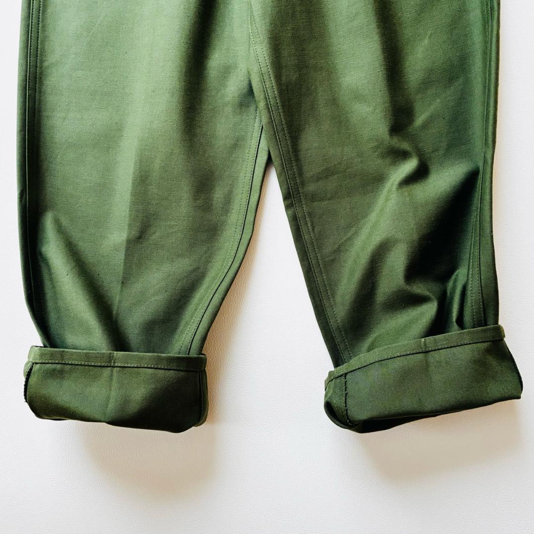 未使用 ザ シンゾーン THE SHINZONE ベイカー パンツ