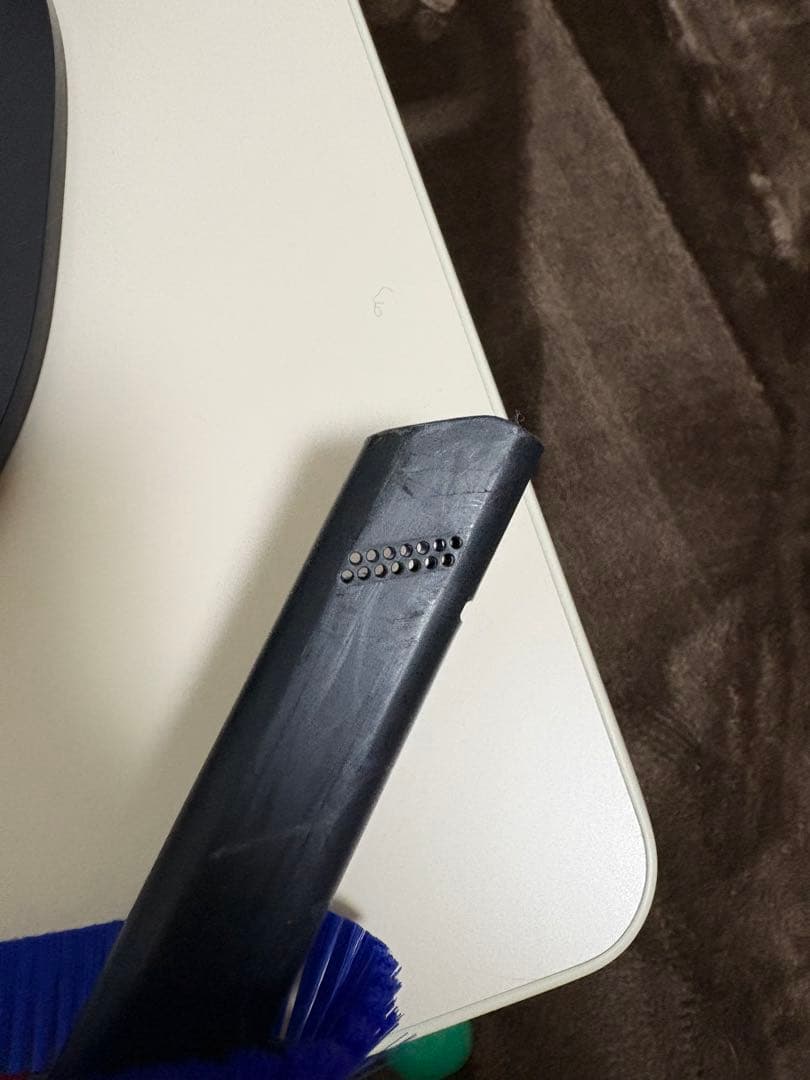 掃除機・クリーナー Dyson Pencilvac Fluffycones SV50FC