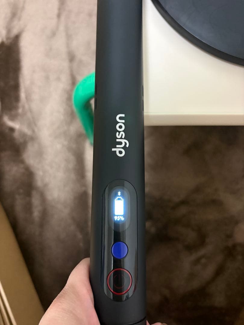 掃除機・クリーナー Dyson Pencilvac Fluffycones SV50FC