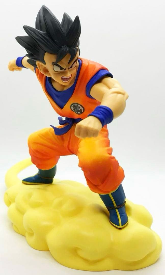 ドラゴンボールZ いそげ！筋斗雲！！ 孫悟空 青年期