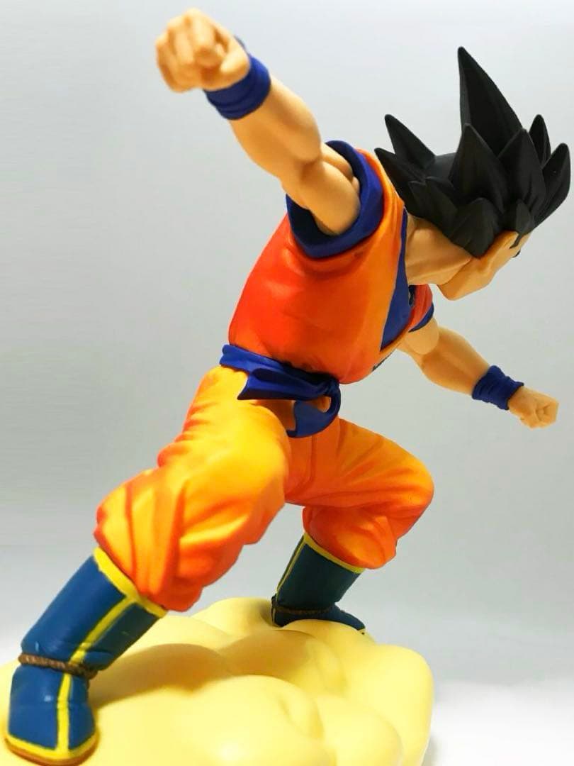 ドラゴンボールZ いそげ！筋斗雲！！ 孫悟空 青年期