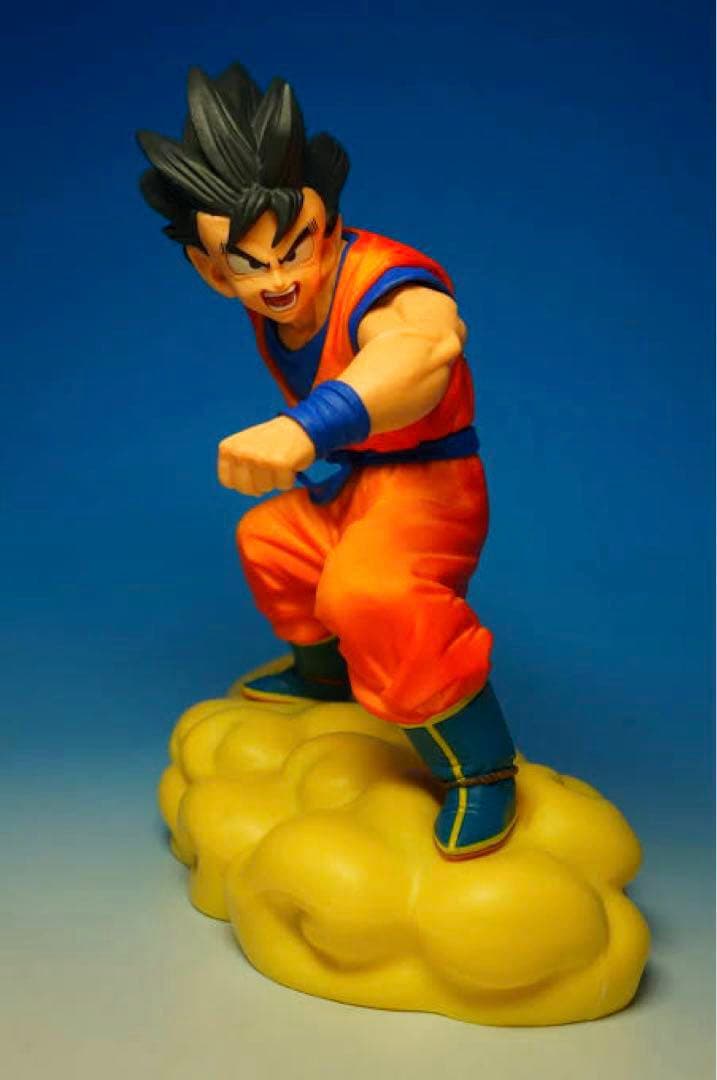 ドラゴンボールZ いそげ！筋斗雲！！ 孫悟空 青年期