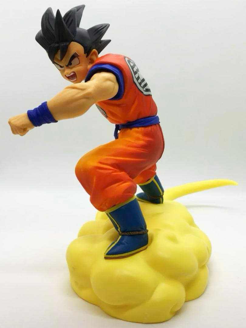 ドラゴンボールZ いそげ！筋斗雲！！ 孫悟空 青年期