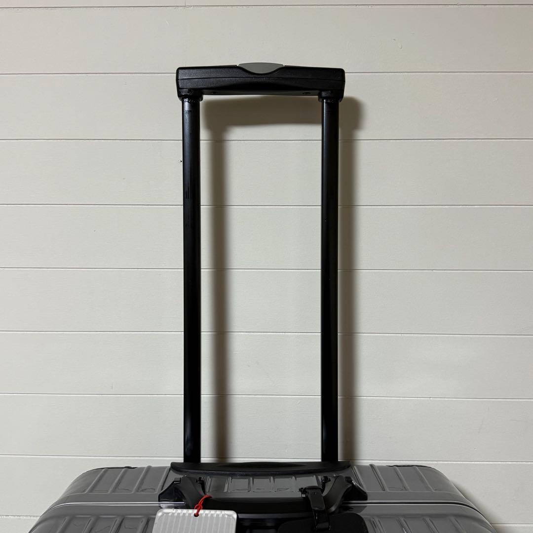 ⭐️新品未使用⭐️　RIMOWA　スーツケース　シルバー　2輪　サルサ　SALSA