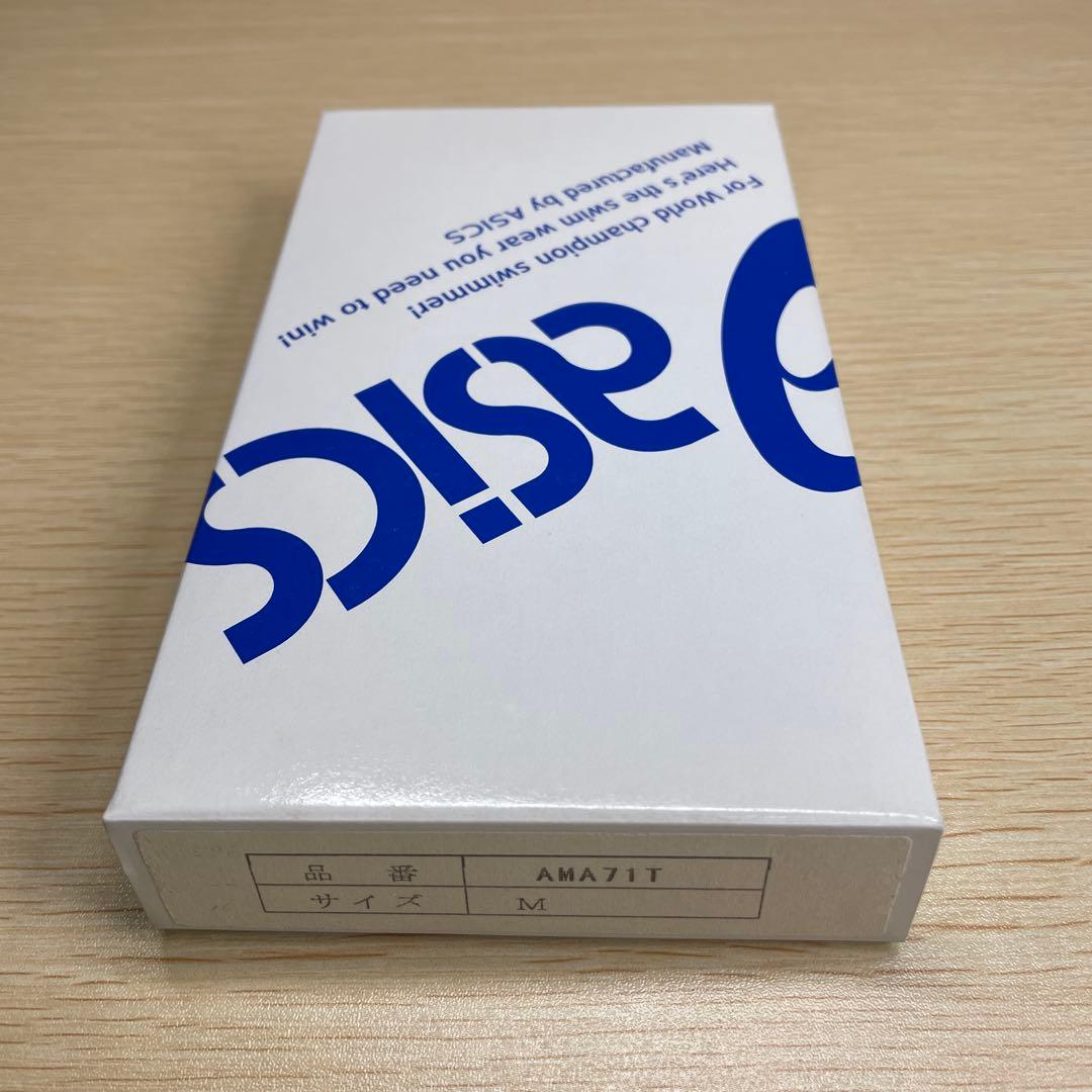 V*A様 新品 ASICS スイミングウェア ハイドロCD AMA71T サイズ