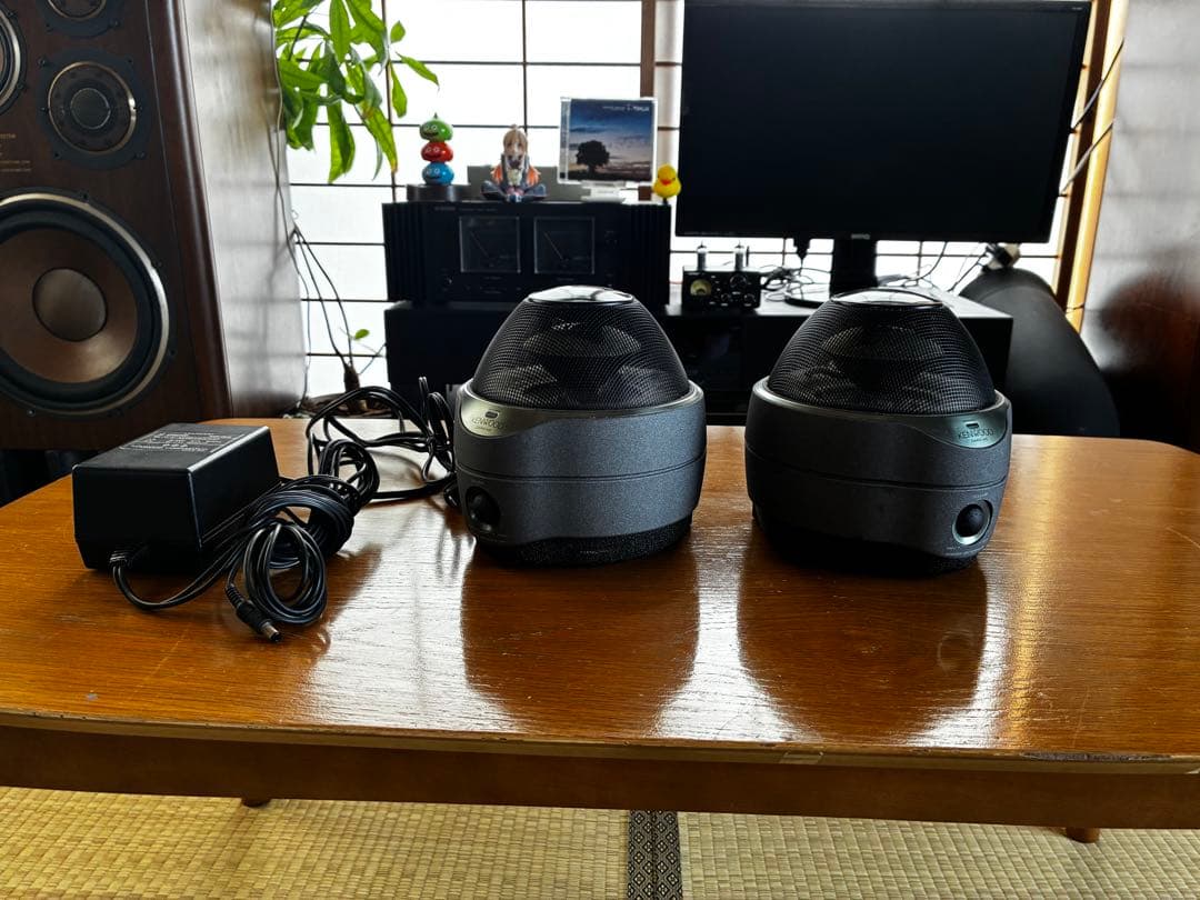 KENWOOD LS-E9 OMNI-A5 セット オムニスピーカー