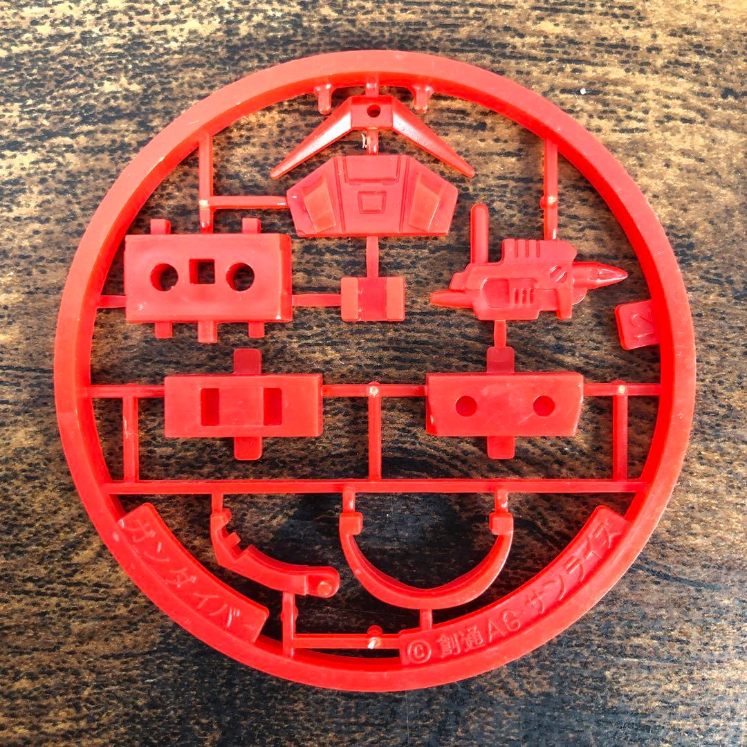 未組立 SDガンダム きゃらかーん パーツまとめ ばら売り不可