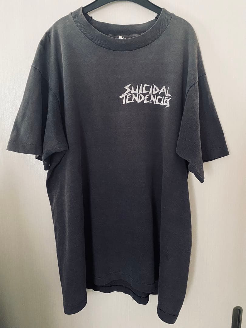 Suicidal Tendencies 90s ビンテージ バンド Tシャツ