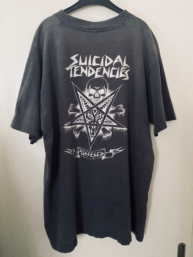 Suicidal Tendencies 90s ビンテージ バンド Tシャツ