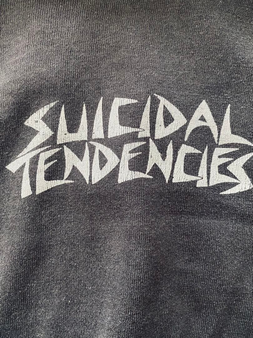 Suicidal Tendencies 90s ビンテージ バンド Tシャツ