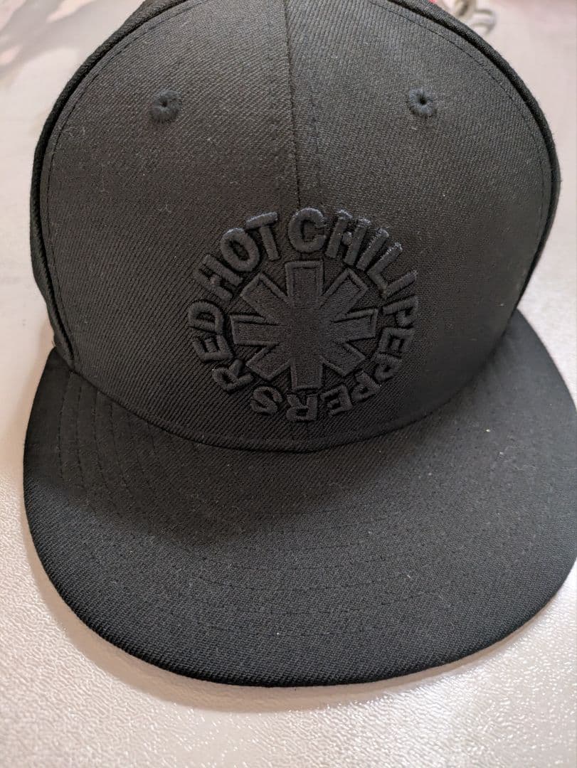 ニューエラ　レッド・ホット・チリ・ペッパーズ