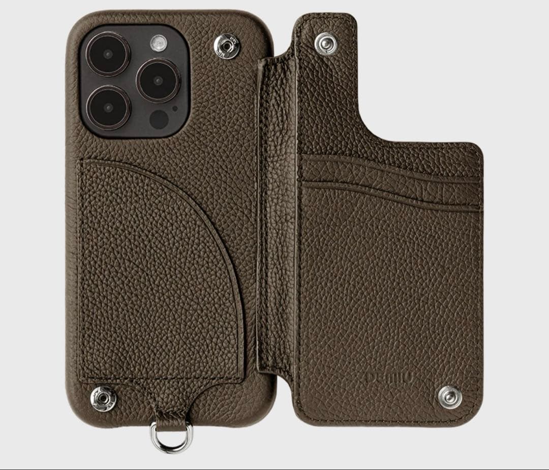 ハ**様 DEMIU デミュウ iPhone16Pro demiu