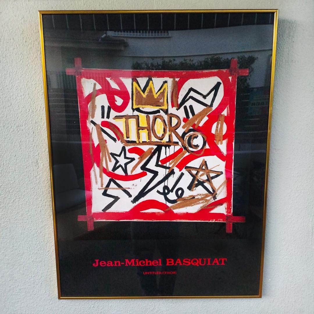 ジャン ミシェル バスキア \