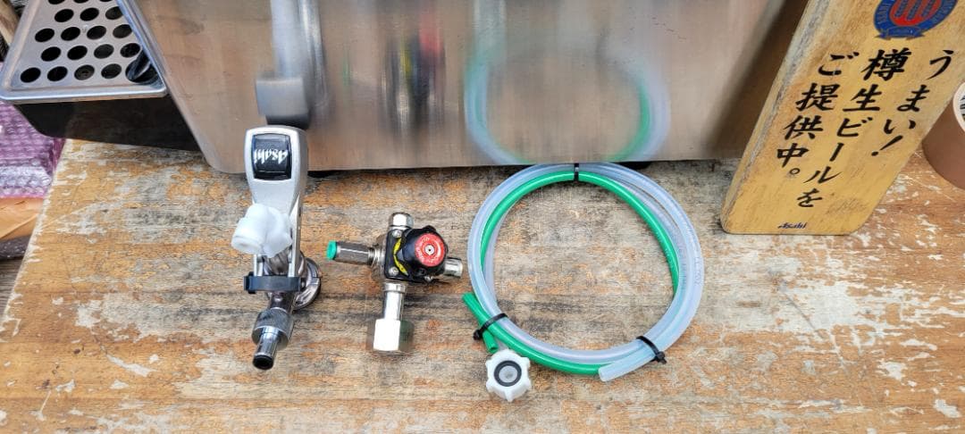 即使用可能ホシザキビールサーバーDBF-K40WA