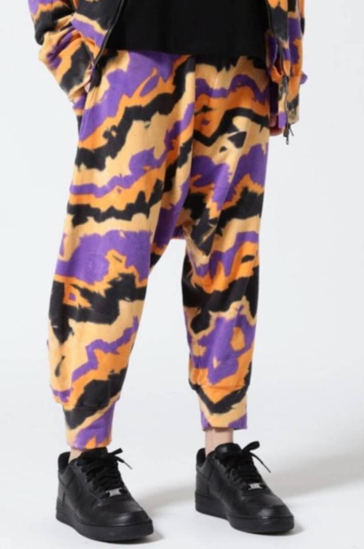 未使用 L.G.B. ルグランブルー アマゾニカ スウェット サルエルパンツ 2