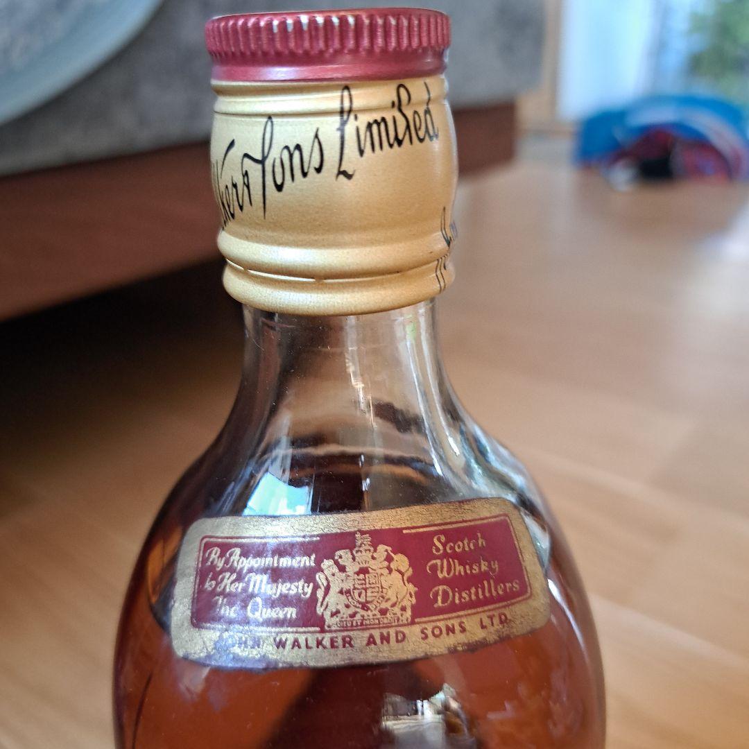 ウイスキー Johnnie Walker Red Label