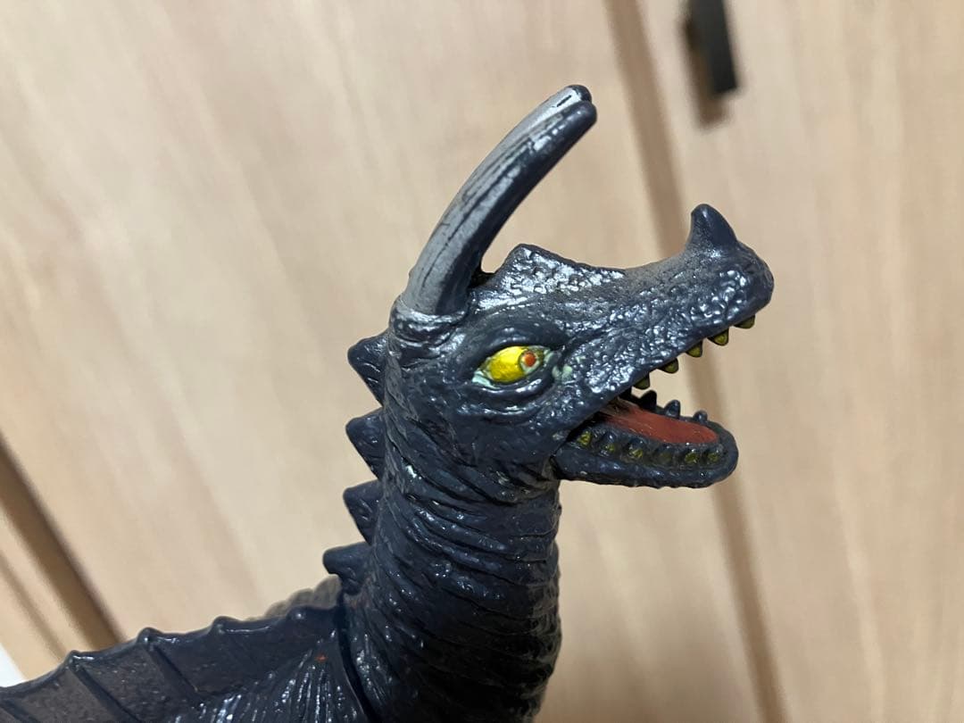 ウルトラマン怪獣　ソフビ　9点まとめ売り