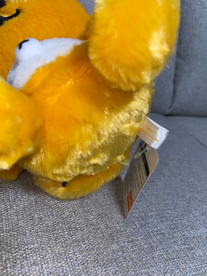 ポンタ たからもの ちぃぽん ぬいぐるみ