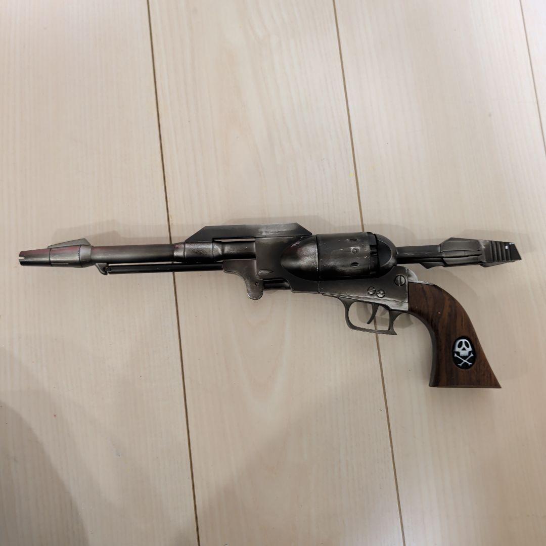 戦士の銃 コスモドラグーン 銀河鉄道999 キャプテンハーロック ナンバー 3