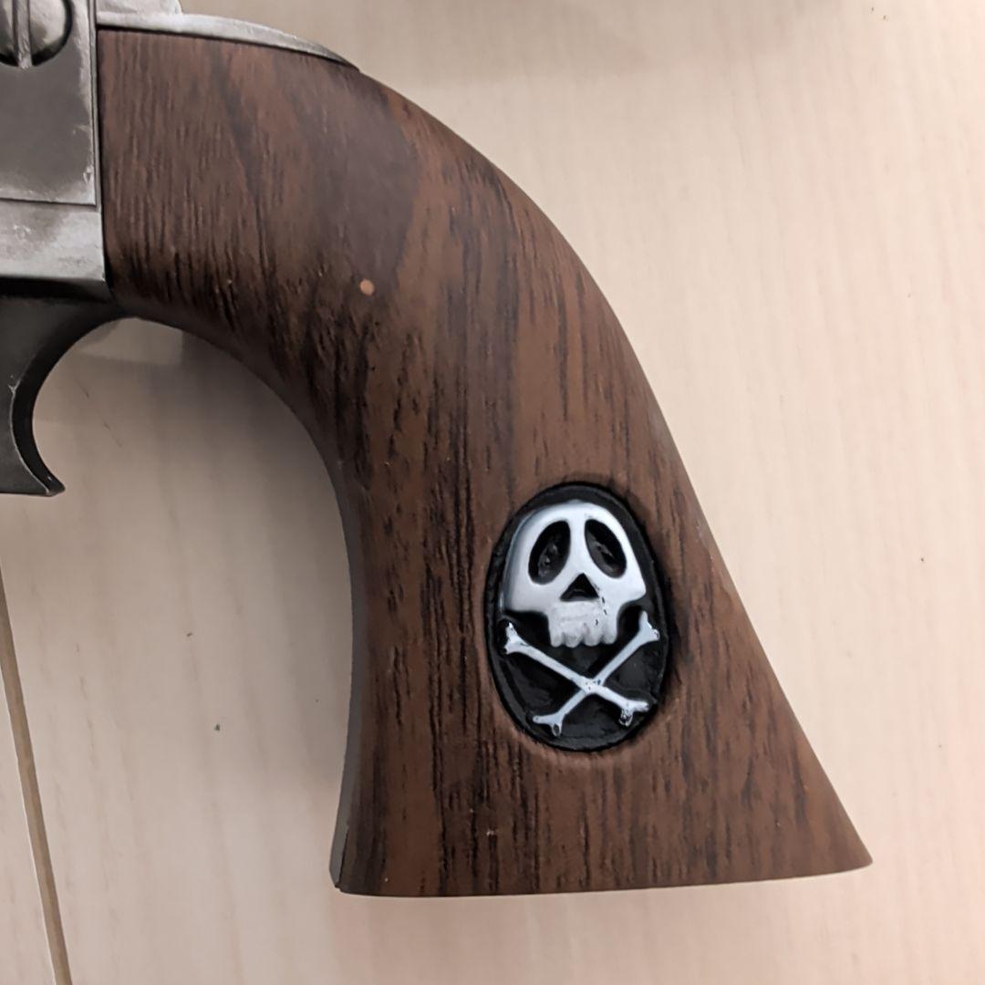 戦士の銃 コスモドラグーン 銀河鉄道999 キャプテンハーロック ナンバー 3