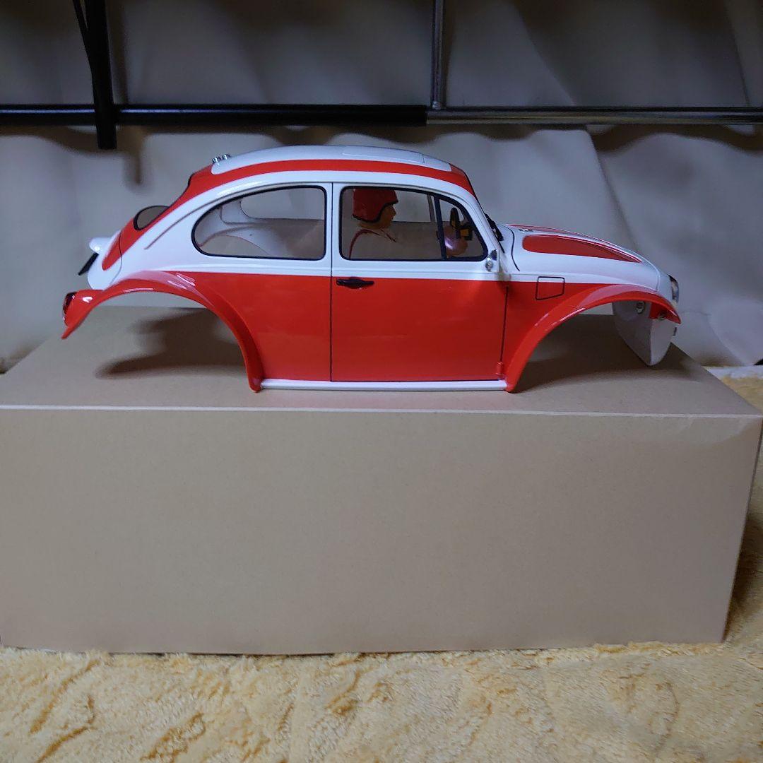 TAMIYA ワーゲンオフローダー（2010） ボディキット