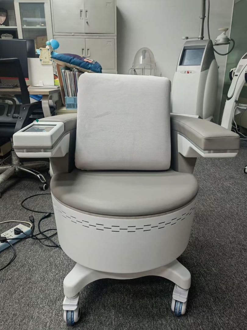 骨盤底筋トレーニングチェア美尻電磁パルス痩身HIFEM