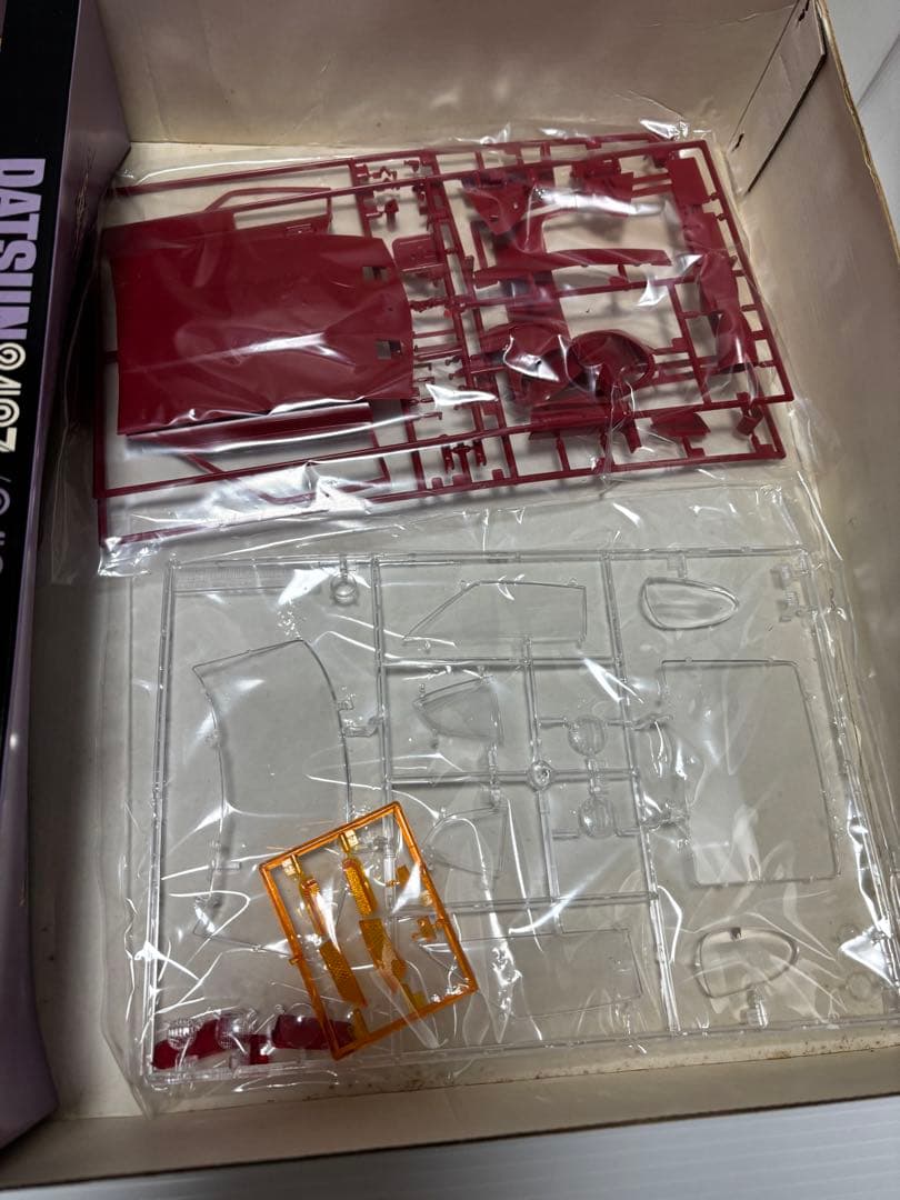 ラ*ル様 タミヤ 1/12スケール DATSUN 240Z サファリカー(小鹿)