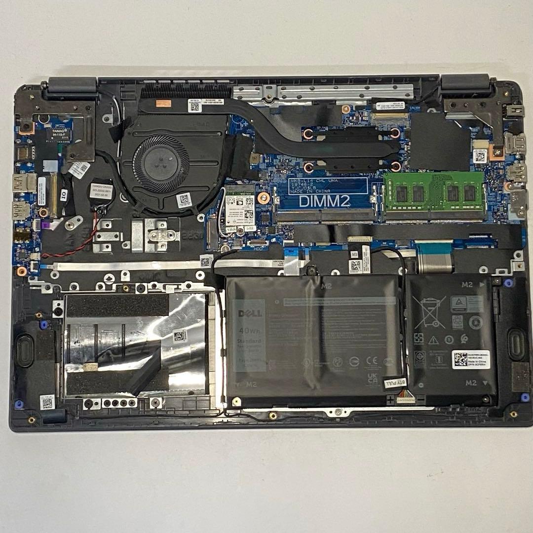 【ジャンク】DELL Latitude 3510 第10世代 i5 ケース無し