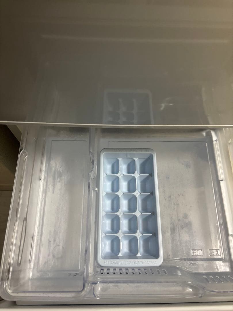 三菱 冷凍 冷蔵庫 MR-P15T-S