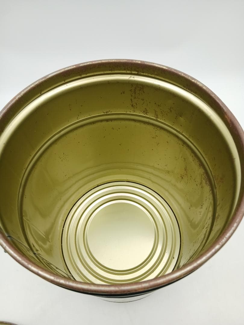 ビックリマン ペール缶いす 昭和レトロ ロッテ