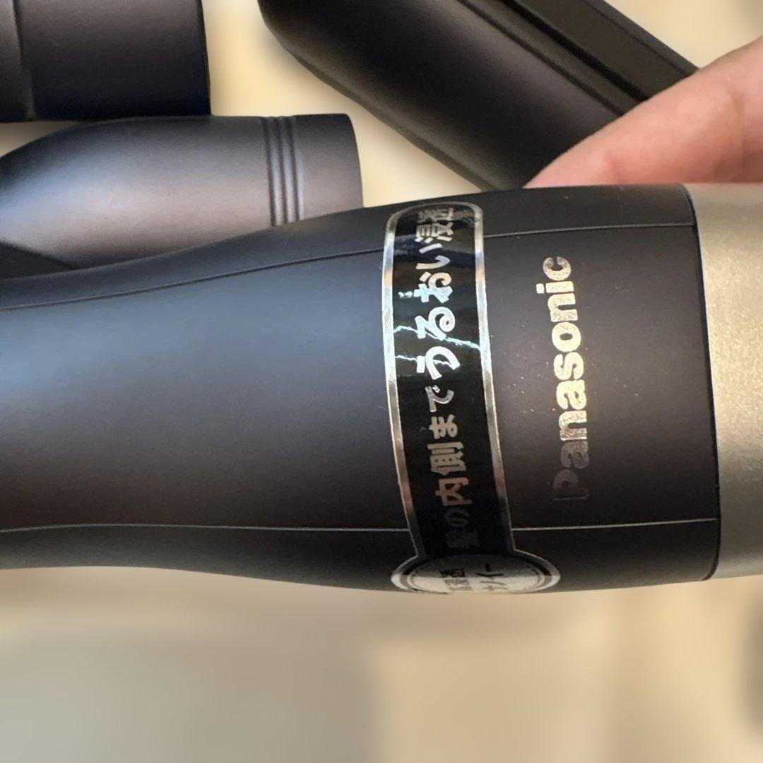 Panasonic くるくるナノケアドライヤー【中古】