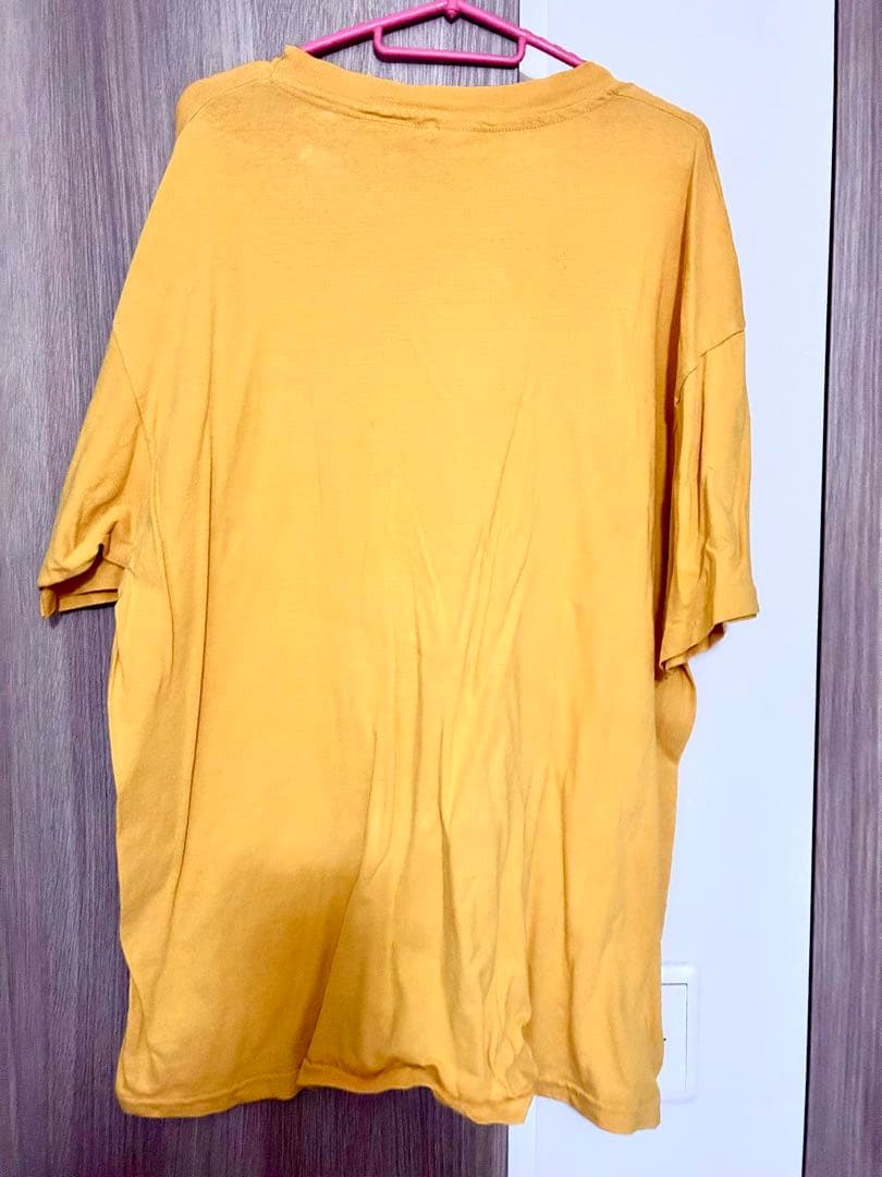 YO LA TENGO イエロー Tシャツ 90s ビンテージ ヨラテンゴ