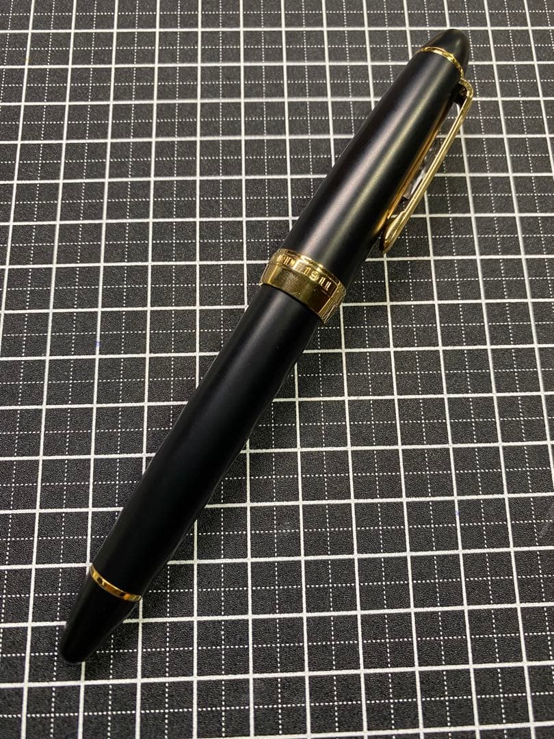 SAILOR PROFIT 21 梨地　長刀研ぎ　万年筆　字幅NMF