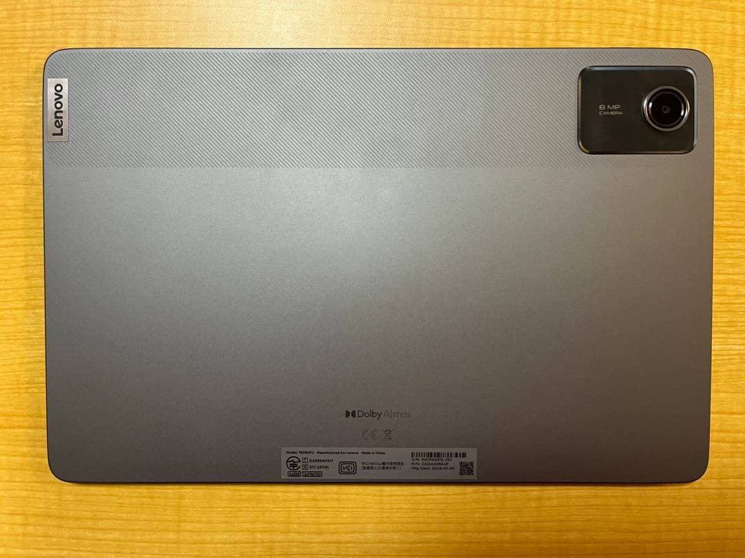 Lenovo Tab B11 タブレット本体　ケース・キーボード付