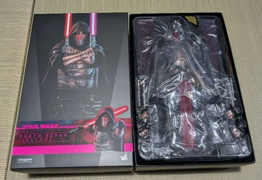 ホットトイズ レヴァン スターウォーズ ゲームマスターピース