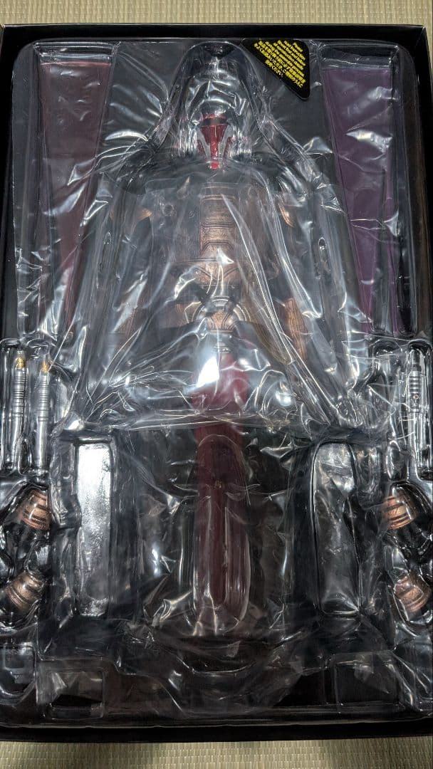 ホットトイズ レヴァン スターウォーズ ゲームマスターピース