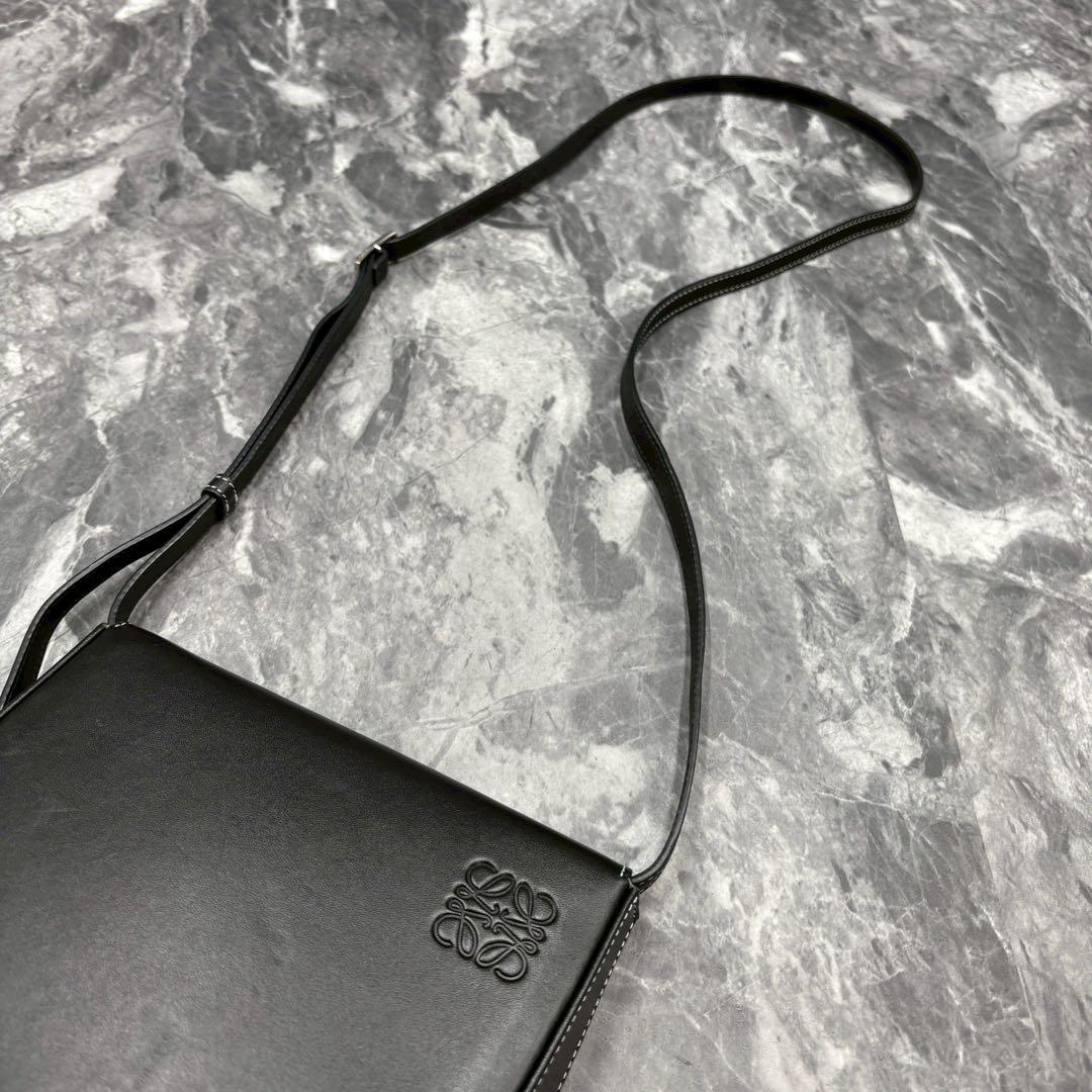 ぽー ✨ロエベ　ヒールポーチ　ショルダーバッグ