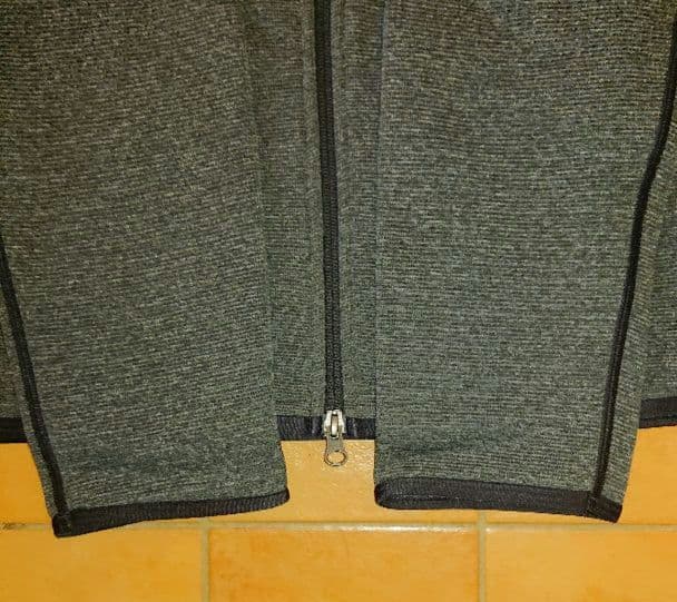 GYAKUSOU フルジップパーカー グレー NIKE アンダーカバー