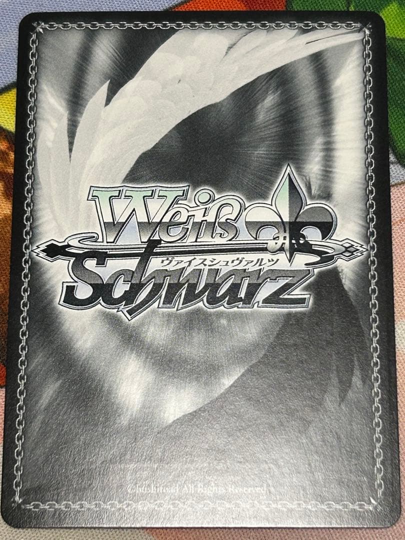 ホロライブ ヴァイスシュヴァルツ 猫又おかゆ 戌神ころね SSP