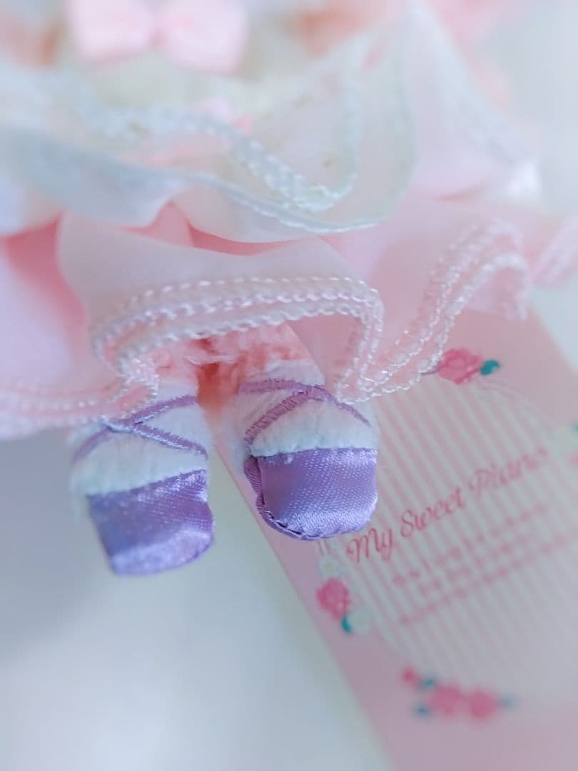 【送料なしで約30000円】マイスウィートピアノの憧れのバレリーナ