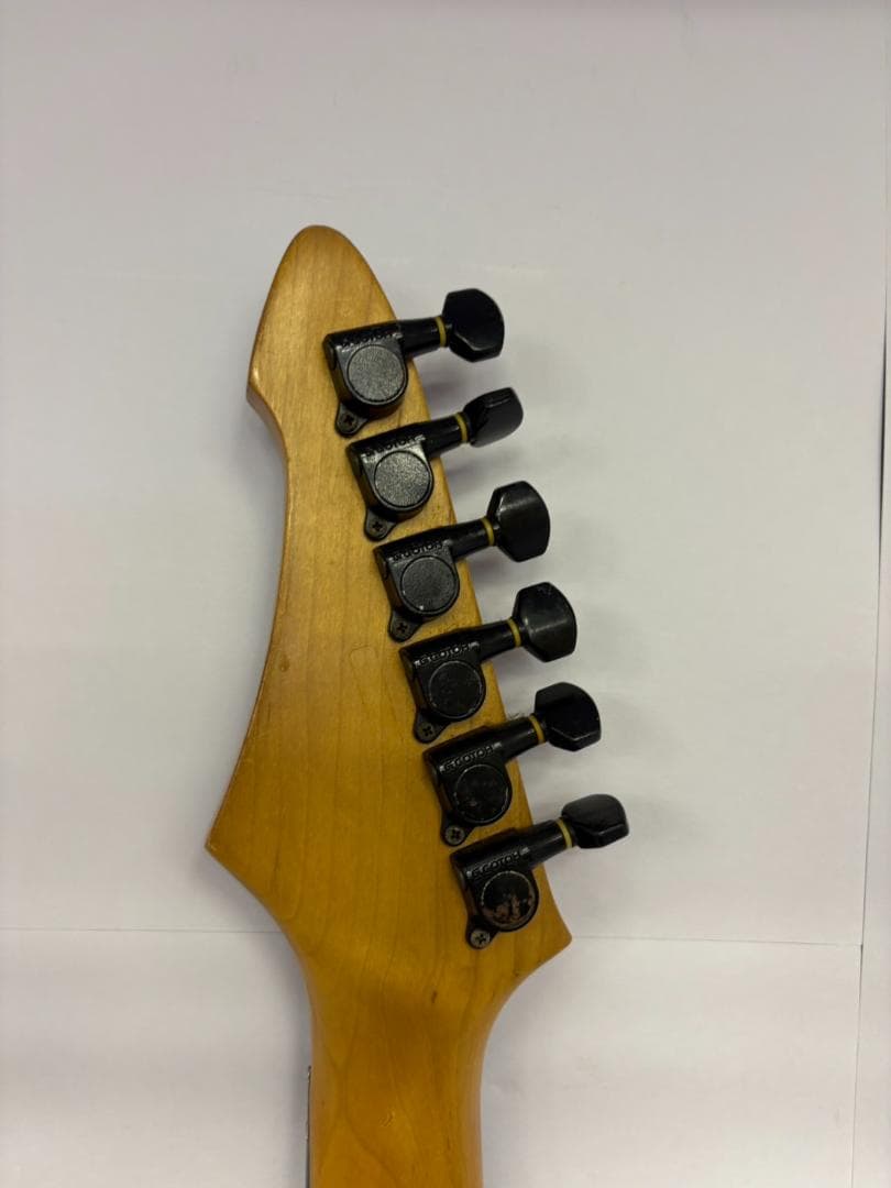 A*読様 【中古】 Aria Pro Ⅱ MAGNA series パープル　弦