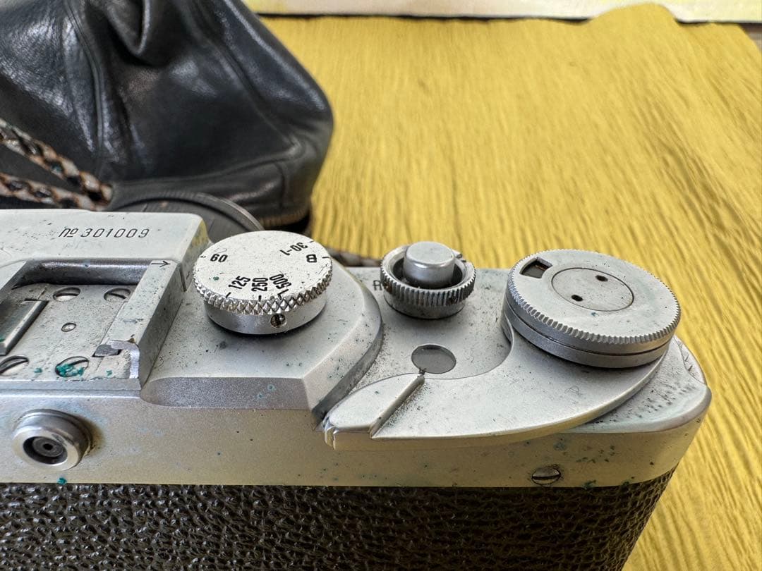 d*3様 Leotax + Topcor 50mm F2 レンズ付 Bランク