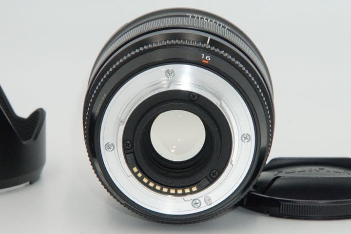 FUJIFILM XF16F1.4 R WR 富士フィルムXF16mm f1.4